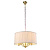 Подвесная люстра Newport 3365/C Brass М0058735