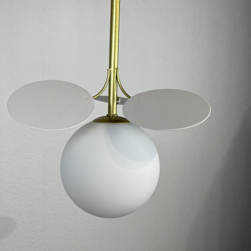 Подвесной Светильник Matisse One White 1 By Imperiumloft Подвесной Светильник Matisse One White 1 By Imperiumloft