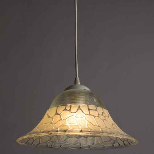 Подвесной светильник Arte Lamp Cucina A3444SP-1WH Подвесной светильник Arte Lamp Cucina A3444SP-1WH