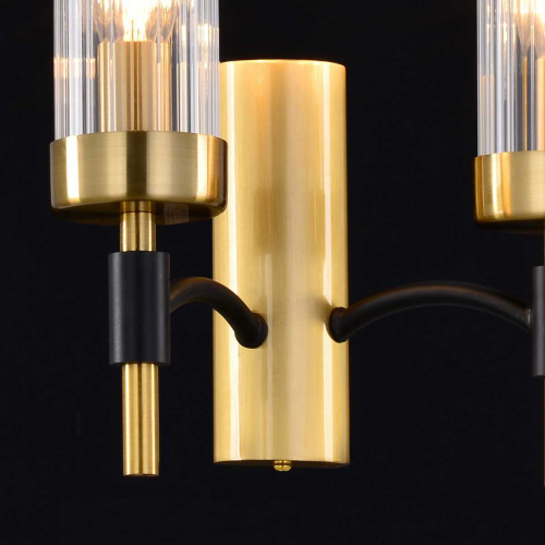 Бра ILLUMICO IL5177-2WLS-29 BRASS TUBO Бра ILLUMICO IL5177-2WLS-29 BRASS TUBO