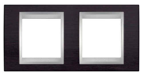 Рамка 2-постовая Schneider Electric Unica Top MGU66.004.0M3 Рамка 2-постовая Schneider Electric Unica Top MGU66.004.0M3