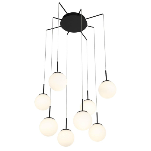 Подвесной светодиодный светильник ST Luce SL395.403.08 Подвесной светодиодный светильник ST Luce SL395.403.08