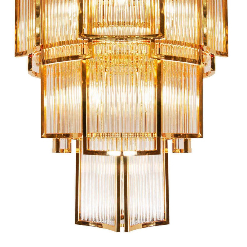 Подвесная люстра iLamp Tribeca MD0276-11C Подвесная люстра iLamp Tribeca MD0276-11C