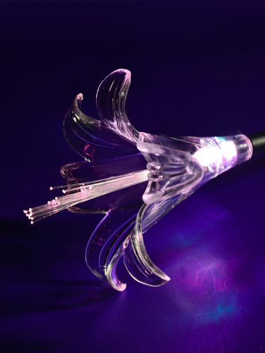 Светильник на солнечных батареях Uniel USL-S-104/MT810 Lily 07288 Светильник на солнечных батареях Uniel USL-S-104/MT810 Lily 07288