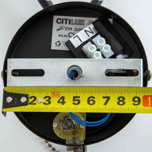 Бра Citilux Фабула CL110315 Бра Citilux Фабула CL110315