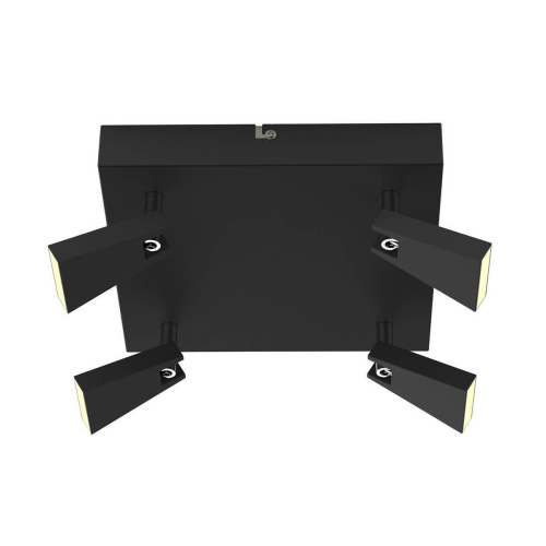 Светодиодный спот Zumaline Spazio CK99603A-4B Светодиодный спот Zumaline Spazio CK99603A-4B