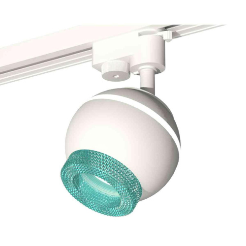 Комплект трекового светильника Ambrella light Track System XT1101063 SWH/BL белый песок/голубой (A2520, C1101, N7194) Комплект трекового светильника Ambrella light Track System XT1101063 SWH/BL белый песок/голубой (A2520, C1101, N7194)
