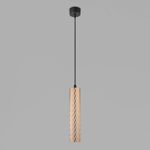 Подвесной светодиодный светильник Eurosvet Boston 50190/1 LED золото Подвесной светодиодный светильник Eurosvet Boston 50190/1 LED золото