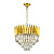 Подвесная люстра Odeon Light Valetta 4124/12