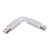 Коннектор Reluce RL 06040 flexible connector WT