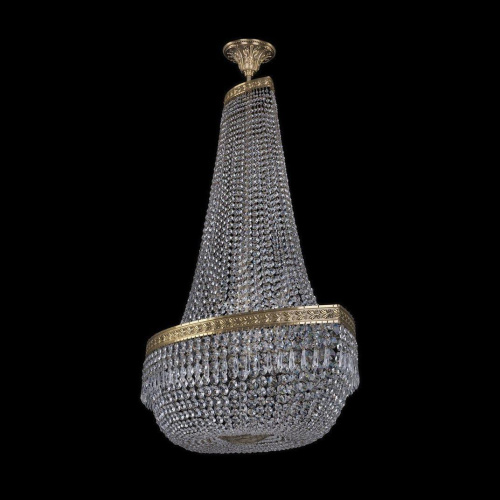 Подвесная люстра Bohemia Ivele 19013/H2/100IV Pa Подвесная люстра Bohemia Ivele 19013/H2/100IV Pa