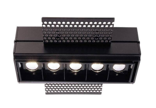 Встраиваемый светильник Deko-Light Ceti 5 Hide 565253 Встраиваемый светильник Deko-Light Ceti 5 Hide 565253