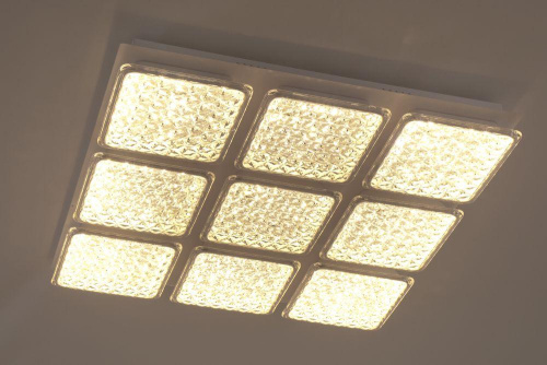 Потолочный светодиодный светильник Escada 10204/9LED Потолочный светодиодный светильник Escada 10204/9LED