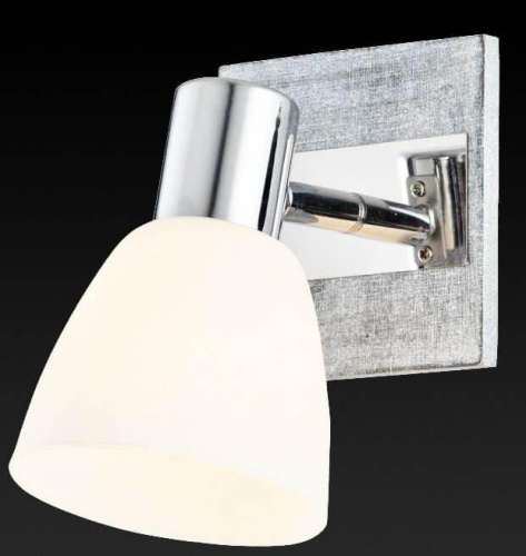 Спот Toplight Sabina TL3700Y-01GR Спот Toplight Sabina TL3700Y-01GR