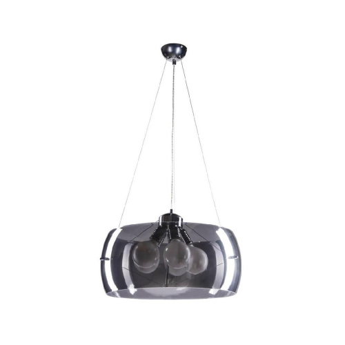 Подвесная люстра Crystal Lux Style SP5 Smoke Подвесная люстра Crystal Lux Style SP5 Smoke