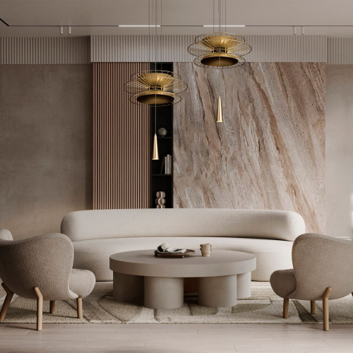 Подвесной светильник Loft IT Star 10141B/400 Gold Подвесной светильник Loft IT Star 10141B/400 Gold