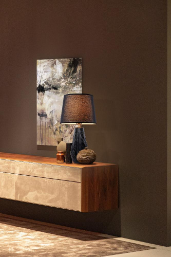 Настольная лампа Maytoni Calvin Table Z181-TL-01-B Настольная лампа Maytoni Calvin Table Z181-TL-01-B
