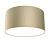 Потолочный светодиодный светильник Maytoni Technical Zon C032CL-L12MG4K