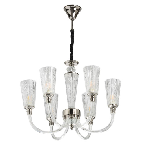 Подвесная люстра MW-Light Альгеро 8 285012306 Подвесная люстра MW-Light Альгеро 8 285012306