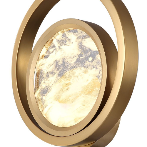 Настенный светильник Moon Light 3A ant.brass Настенный светильник Moon Light 3A ant.brass