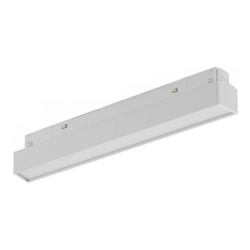 Трековый светодиодный светильник iLedex Technical Vision 4822-001-L300-12W-110DG-4000K-WH Трековый светодиодный светильник iLedex Technical Vision 4822-001-L300-12W-110DG-4000K-WH