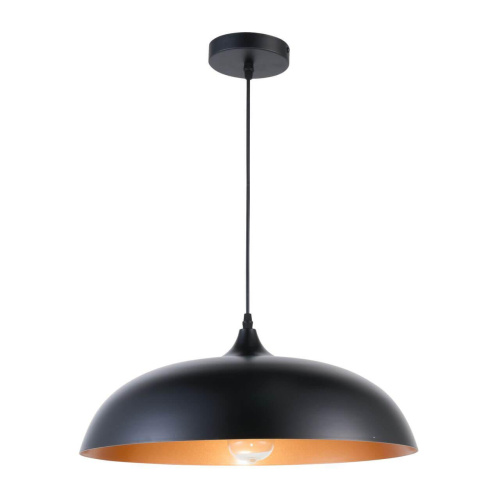 Подвесной светильник Fametto Vintage DLC-V105 E27 Black Подвесной светильник Fametto Vintage DLC-V105 E27 Black