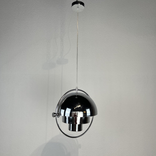 Люстра Louis Weisdorff Multi-Lite Pendant Chrome By Imperiumloft Люстра Louis Weisdorff Multi-Lite Pendant Chrome By Imperiumloft