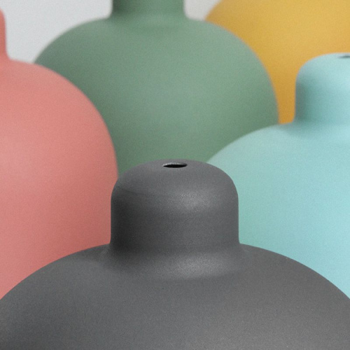 Люстра Grain Pendant Lamp Green By Imperiumloft