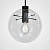 Подвесной Светильник Selene Glass Ball Ceiling Lights D15 By Imperiumloft