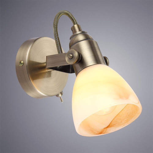 Спот Arte Lamp A9581AP-1AB Спот Arte Lamp A9581AP-1AB