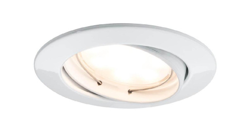 Встраиваемый светодиодный светильник Paulmann Line Led Smart Coin 92093 Встраиваемый светодиодный светильник Paulmann Line Led Smart Coin 92093