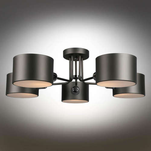 Потолочная люстра Omnilux Lisera OML-54507-05 Потолочная люстра Omnilux Lisera OML-54507-05