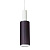 Подвесной светильник TopDecor Roller S2 10 02sed