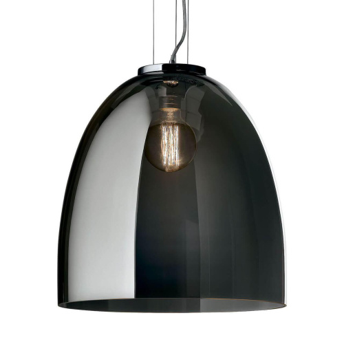 Подвесной светильник Ideal Lux Eva SP1 Big Fume 101095 Подвесной светильник Ideal Lux Eva SP1 Big Fume 101095