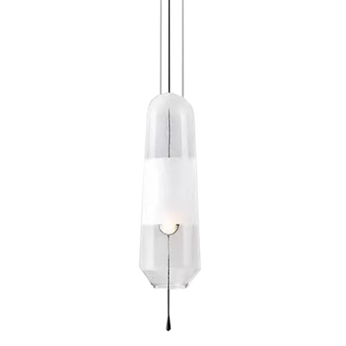 Подвесной светильник iLamp Drop 8121P WH Подвесной светильник iLamp Drop 8121P WH