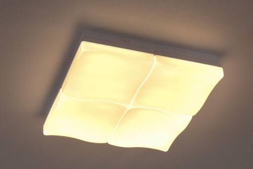 Потолочный светодиодный светильник Escada 10241/4LED Потолочный светодиодный светильник Escada 10241/4LED