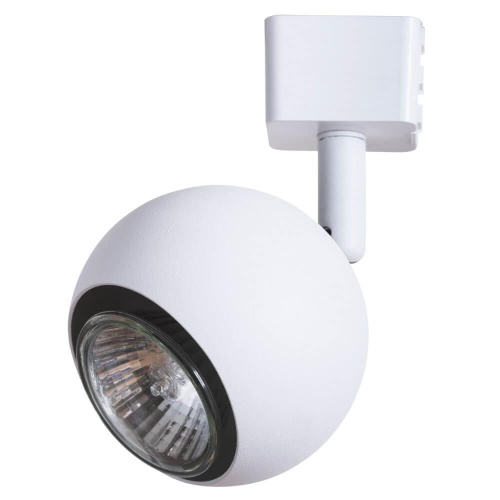 Трековый светильник Arte Lamp Brad A6253PL-1WH Трековый светильник Arte Lamp Brad A6253PL-1WH