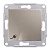 Розетка Schneider Electric Sedna с/з со шторками и крышкой 16A 250V SDN3100168
