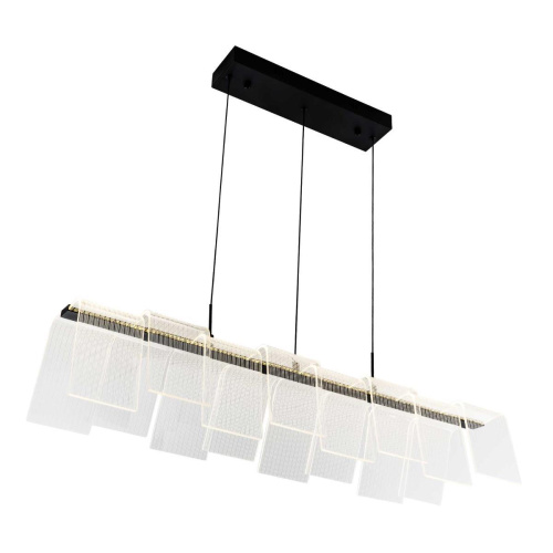 Подвесной cветильник LED4U L7709-970 BK Подвесной cветильник LED4U L7709-970 BK