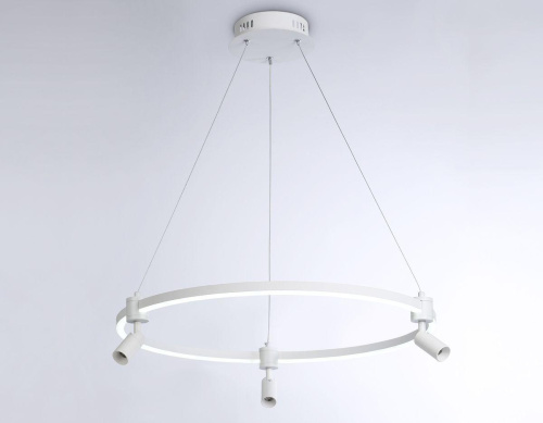 Подвесная светодиодная люстра Ambrella light Comfort Line FL5292 Подвесная светодиодная люстра Ambrella light Comfort Line FL5292