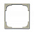 Рамка декоративная ABB Basic55 шампань 2CKA001726A0230