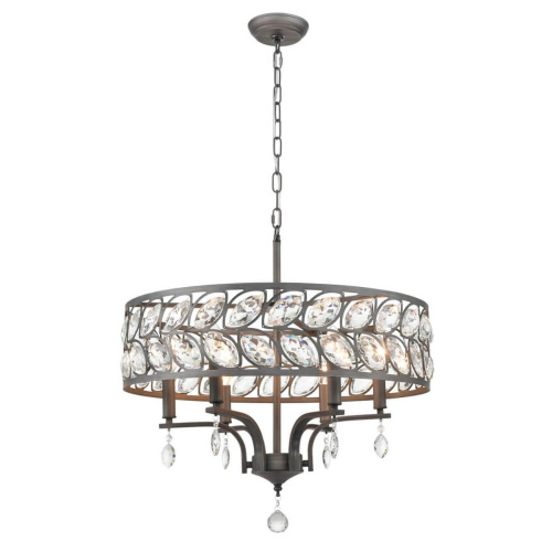 Подвесная люстра Vele Luce Rosa VL3216P06 Подвесная люстра Vele Luce Rosa VL3216P06