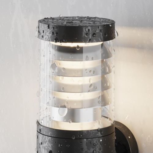 Настенный светильник (бра) Outdoor O439WL-L12GF3K Настенный светильник (бра) Outdoor O439WL-L12GF3K
