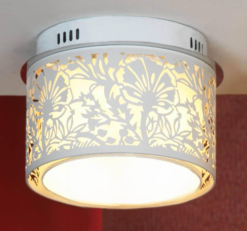 Потолочный светильник Lussole Vetere GRLSF-2307-04 Потолочный светильник Lussole Vetere GRLSF-2307-04
