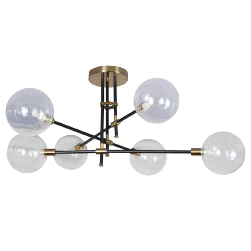 Потолочная люстра Kink Light Киара 07604-6 E14 Потолочная люстра Kink Light Киара 07604-6 E14