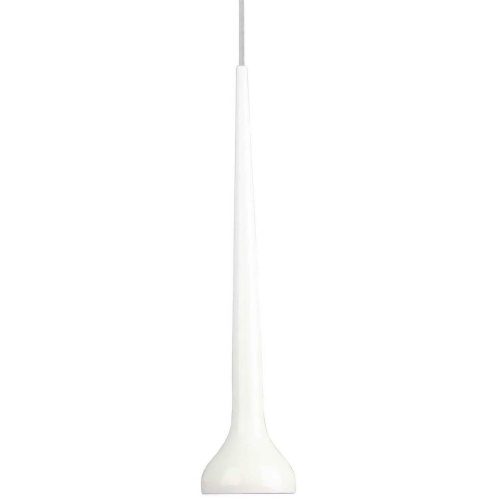 Подвесной светильник Arte Lamp Slanciato A4010SP-1WH Подвесной светильник Arte Lamp Slanciato A4010SP-1WH