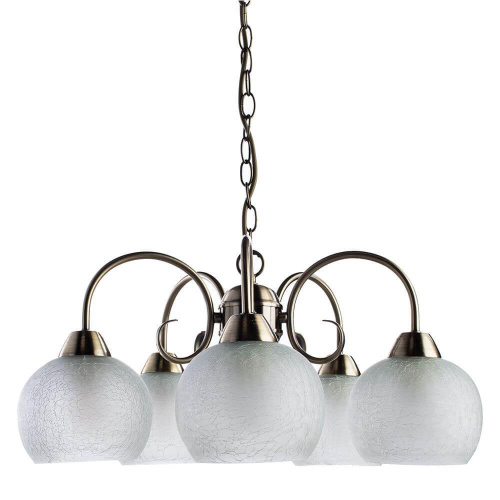 Подвесная люстра Arte Lamp Margo A9316LM-5AB Подвесная люстра Arte Lamp Margo A9316LM-5AB
