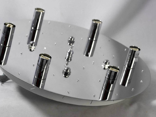 Потолочная люстра Lussole Lgo LSL-3307-06 Потолочная люстра Lussole Lgo LSL-3307-06