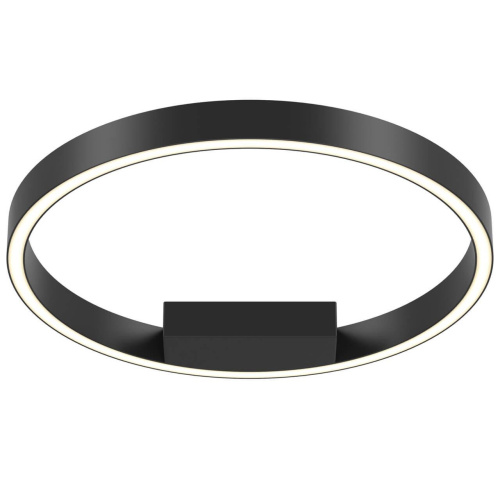 Потолочный светодиодный светильник Maytoni Rim MOD058CL-L25B4K Потолочный светодиодный светильник Maytoni Rim MOD058CL-L25B4K