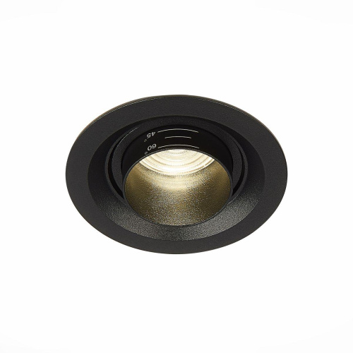 Встраиваемый светодиодный светильник ST Luce Zoom ST701.448.07 Встраиваемый светодиодный светильник ST Luce Zoom ST701.448.07